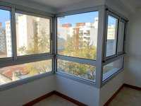 PLZA MITRE - SEMIPISO 2 AMB, c/cochera, 2 baños, 58m2 v/sol