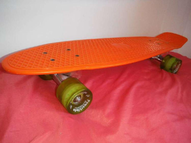 Patineta Skate Penny Mini Longboard Reforzada