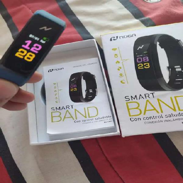 Reloj inteligente smart band noga.