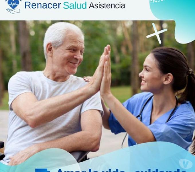 Renacer Salud Asistencia