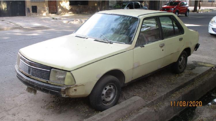 Renault 18 Modelo 85