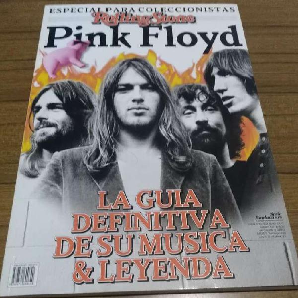 Revista Edición Especial Pink Floyd