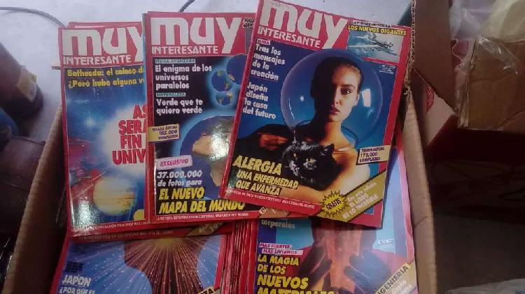 Revistas muy interesante