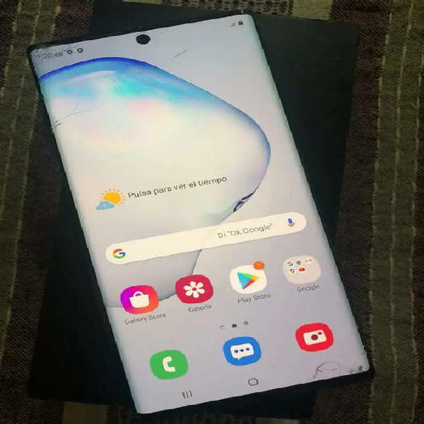 SAMSUNG NOTE 10 PLUS