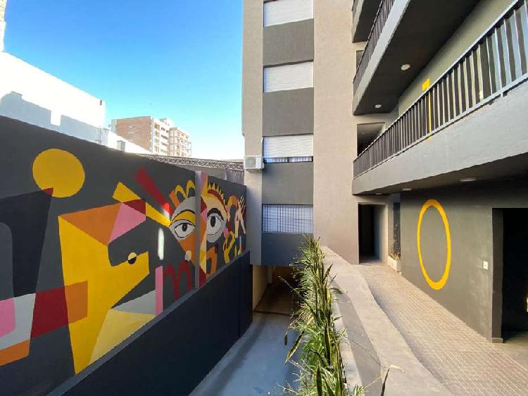 SE VENDE! Departamento de un dormitorio con terraza