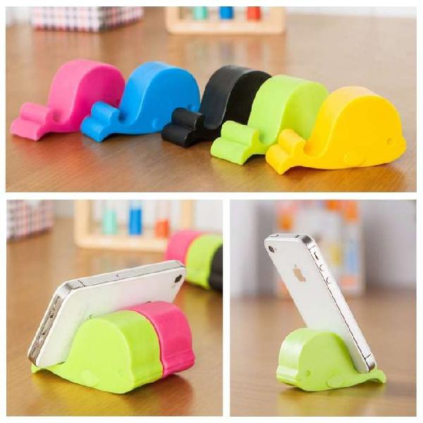 SOPORTE ANIMALITOS CELU / TABLET