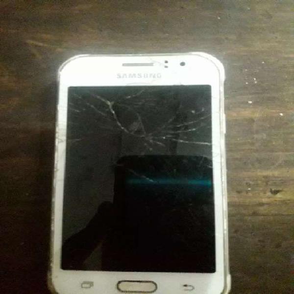 Samsung j1 liberado modulo roto