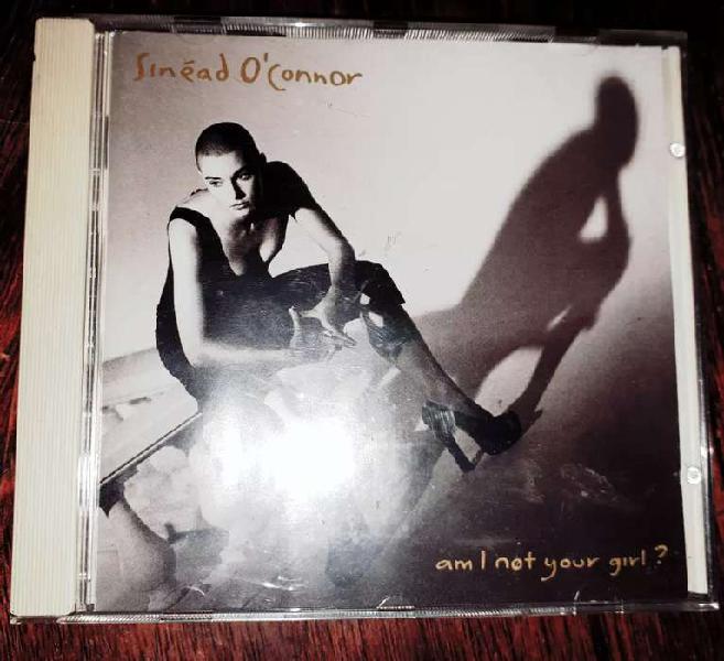 Sinead O'Connor, Am I not your girl?