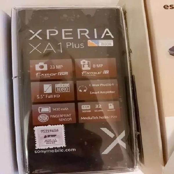 Sony Xperia XA1 Plus poco uso