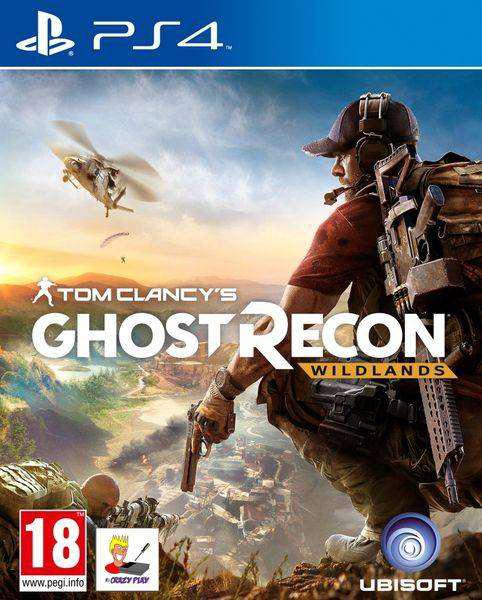 Tom Clancy's Ghost Recon - Wildlands | Playstation 4