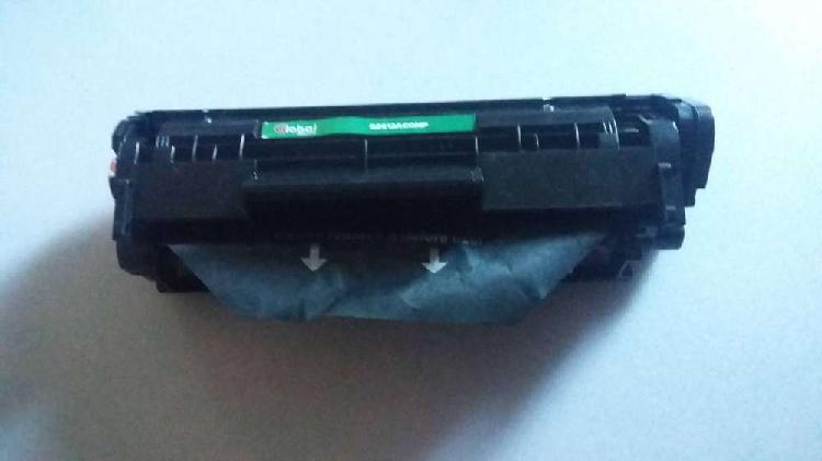 Toner Cartridge - Q2612ACOMP - Compatible con HP Q2612A