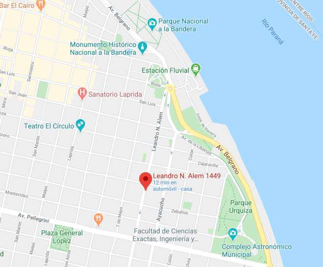 VENDO DEPARTAMENTO 1 DORMITORIO CON BALCON - BARRIO MARTIN -
