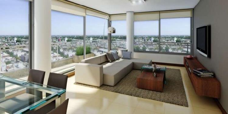 VENDO DEPARTAMENTO FUNDAR TORRE ALMA PELEGRINI 3700