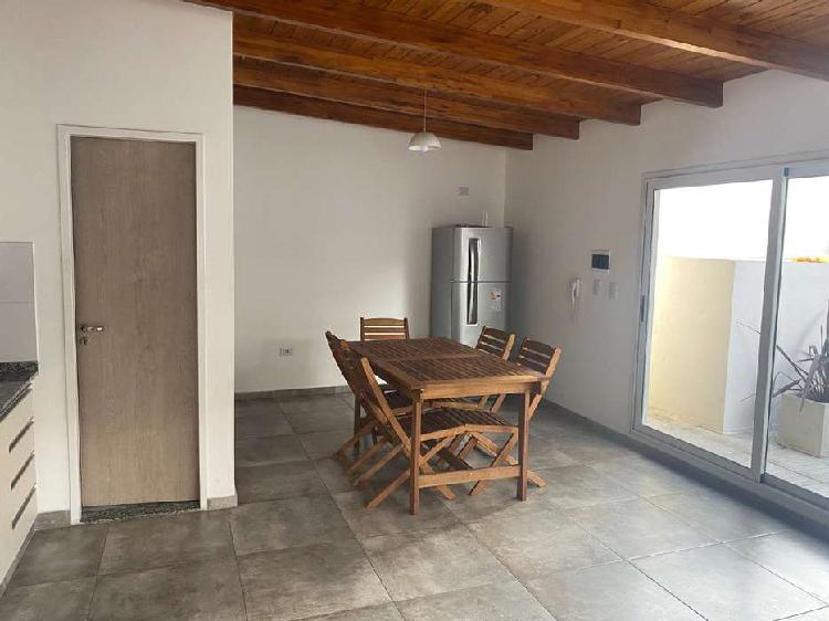 VENDO DEPARTAMENTO MONOAMBIENTE A ESTRENAR QUINCHO PILETA