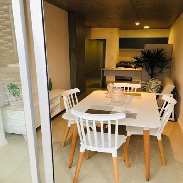 VENTA MONOAMBIENTE CON BALCON AL FRENTE - FACULTAD DE