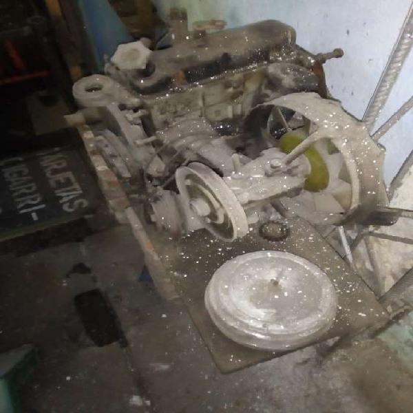 Vdo:motor de fiat 600 para repuestos,usado en Rosario