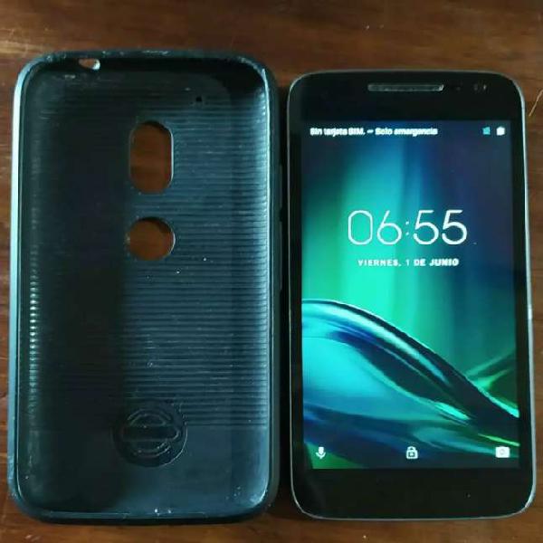 Vendo Moto G4 Play