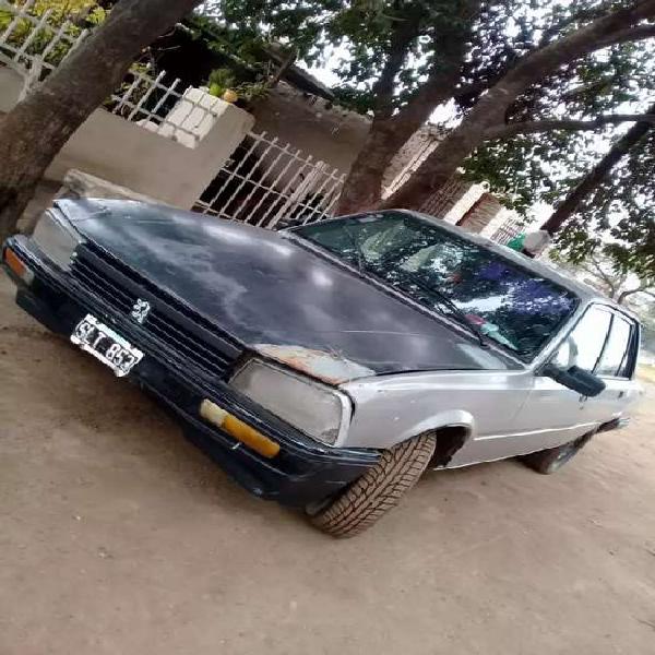 Vendo Peugeot 505 muy buen estado