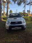 Vendo exelente totota hilux 4x4 3.0 2010