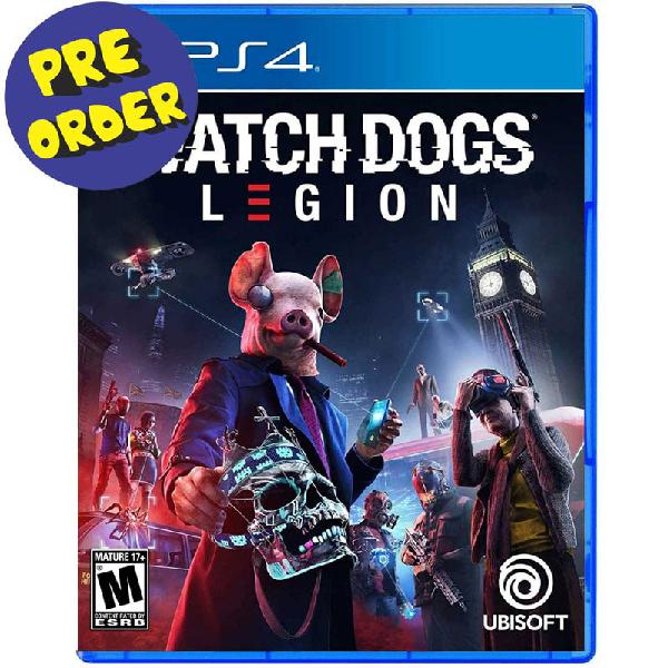 Watch Dogs Legion