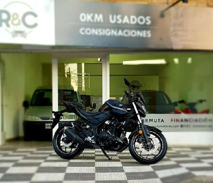 Yamaha MT 03 ´17 - 7.900km - Excelente estado!