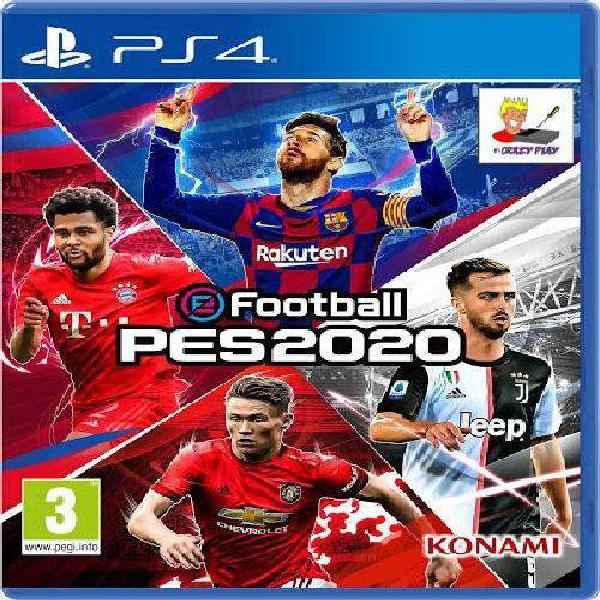 eFootbal - PES2020 | Playstation 4