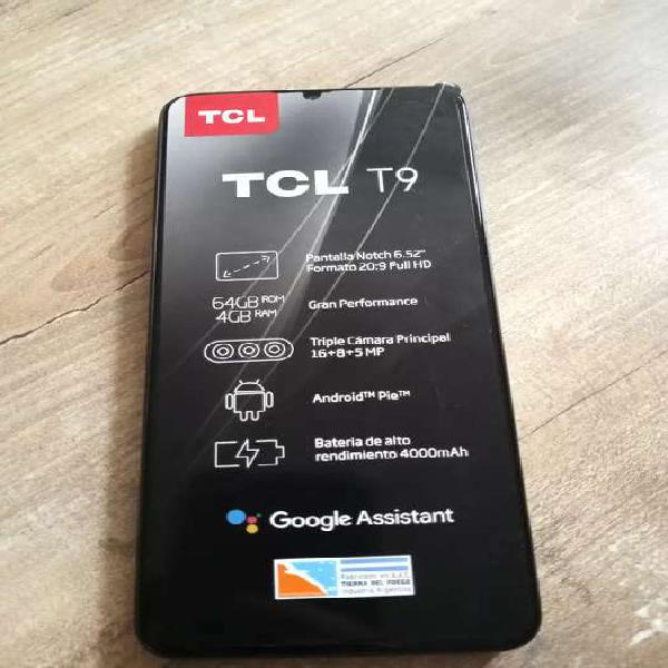 vendo TCL T9 nuevo sin uso