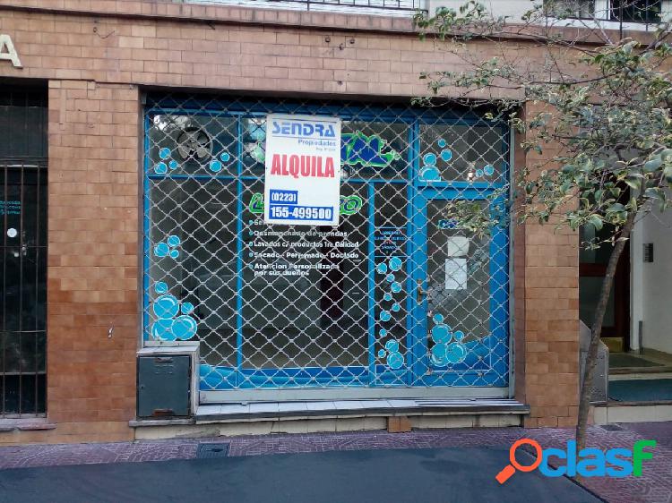 ALQUILER LOCAL EN EL MICRO CENTRO