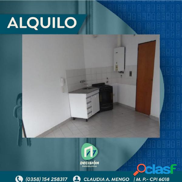 ALQUILO DEPARTAMENDO 1 DORMITORIO