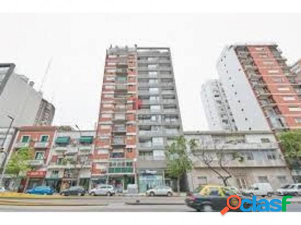 AV SANTA FE 5100 DOS AMB APTO PROFESIONAL, PISO ALTO,VENTA