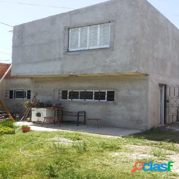 CASA A TERMINAR LOTE PROPIO EN VENTA MAR DEL PLATA