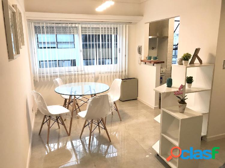 DEPARTAMENTO EN VENTA 1 AMBIENTES MAR DEL PLATA CENTRO