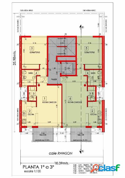 Excelente Lote para Emprendimiento Inmobiliario Aprobado