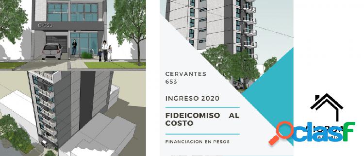 Fideicomiso al Costo, calle Cervantes