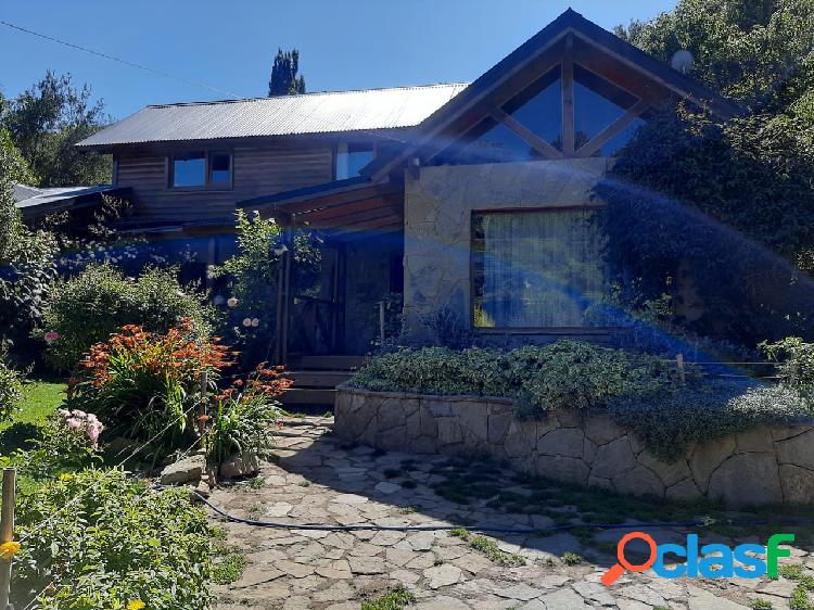 Grupo Patagonia VENDE Hermosa Casa en Barrio Los Robles