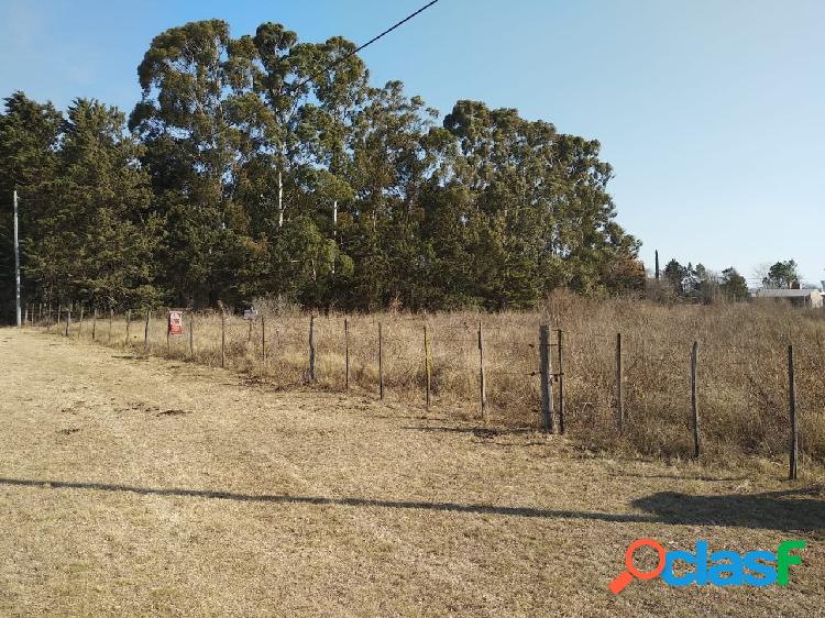 Hermoso lote en Potrero de Garay de 3.100 metros.