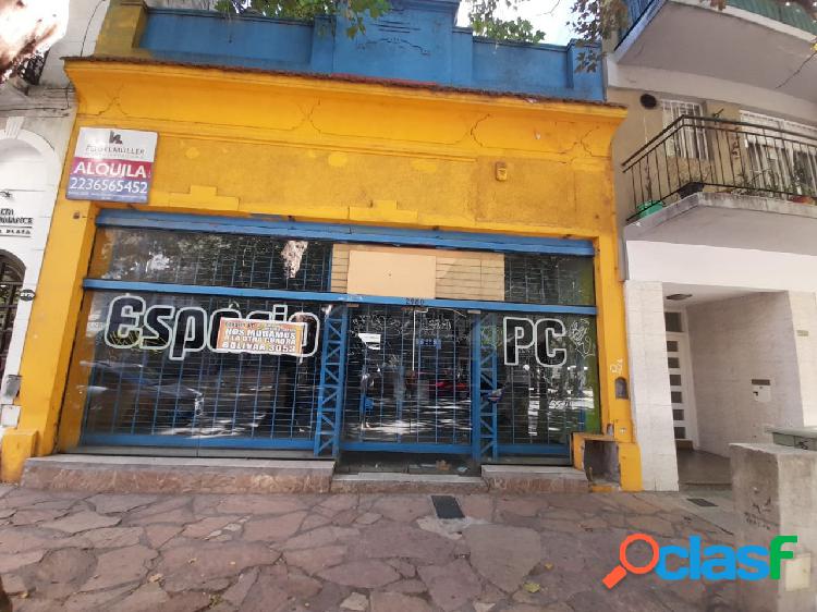 IMPORTANTE LOCAL COMERCIAL ALQUILER Z/ PLAZA MITRE