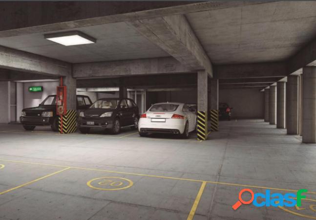 Inversión - Cochera en Parking 24 hs - Pocito Social Life