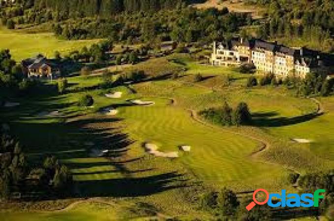 LOTES EN CHAPELCO GOLF & RESORT