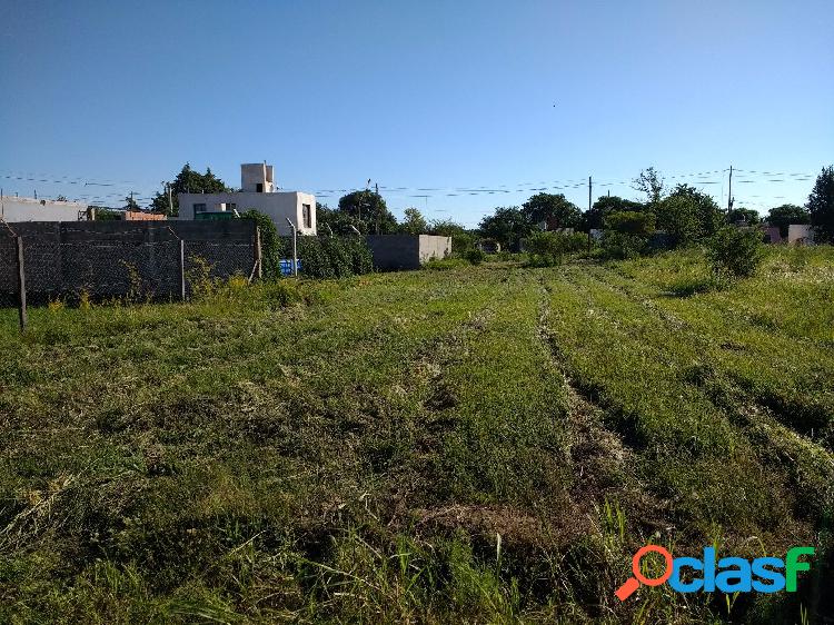 Lotes en venta en Pilar excelente oportunidad