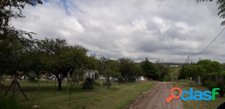 Terreno en venta en Cosquin - El Condado - Molinari 1000m2