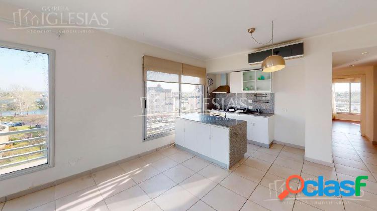 Tour 360º - Departamento de 3 ambientes en venta en