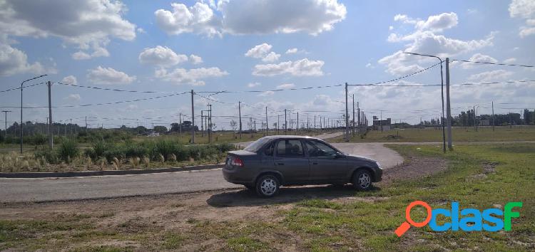 VENDO TERRENO EN BARRIO RESIDENCIAL ECOVIDA - TOMO AUTO