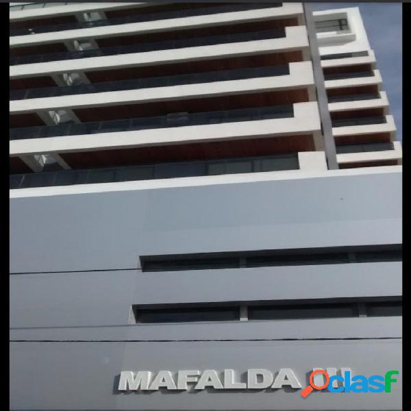 Vendo Cochera Edificio Mafalda 3