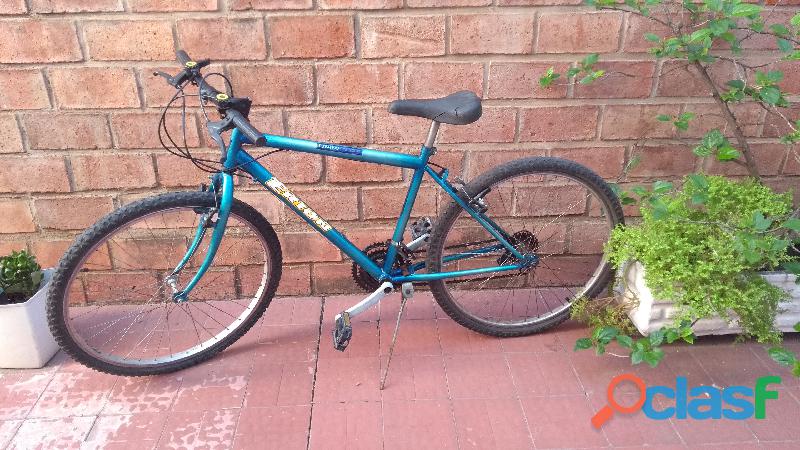 Vendo bicicleta rodado 26