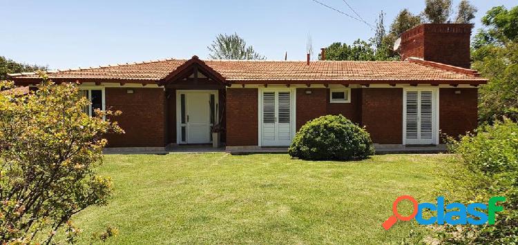 Vendo casa en La Herradura - Villa Allende