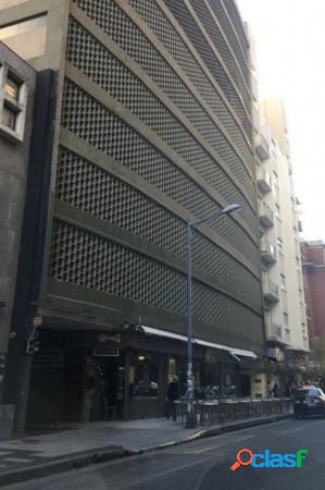 Venta Cochera edificio Bocinas.