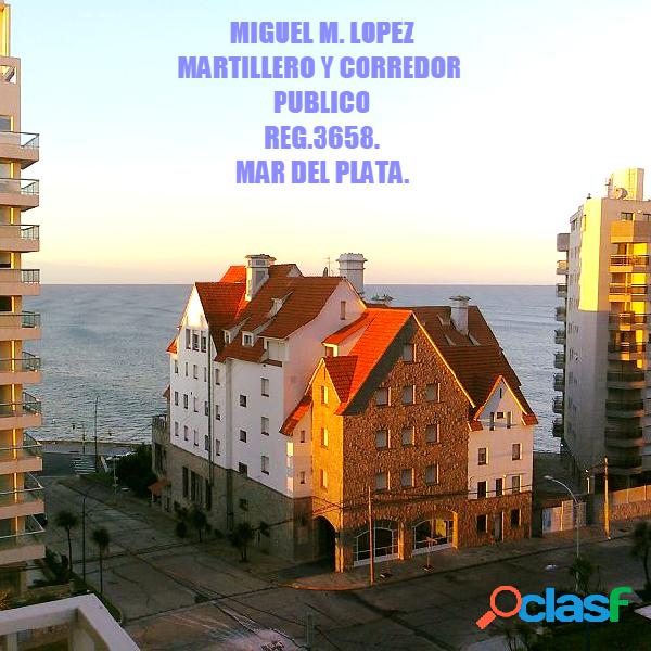 Venta Departamento CENTRO Mar del Plata