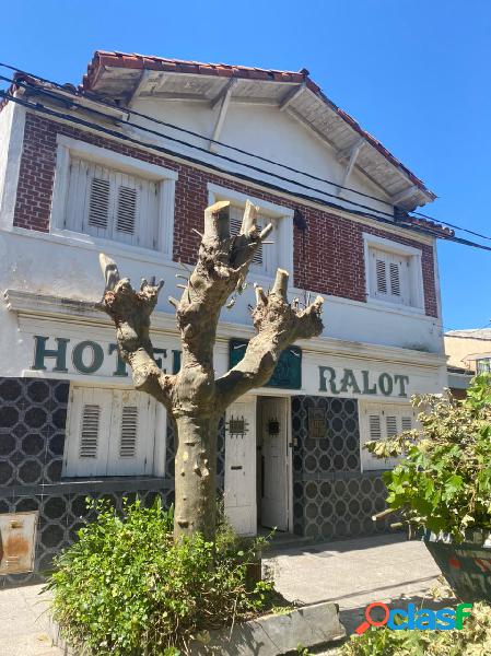 Venta Hotel ESPAñA Y AYACUCHO Mar del Plata