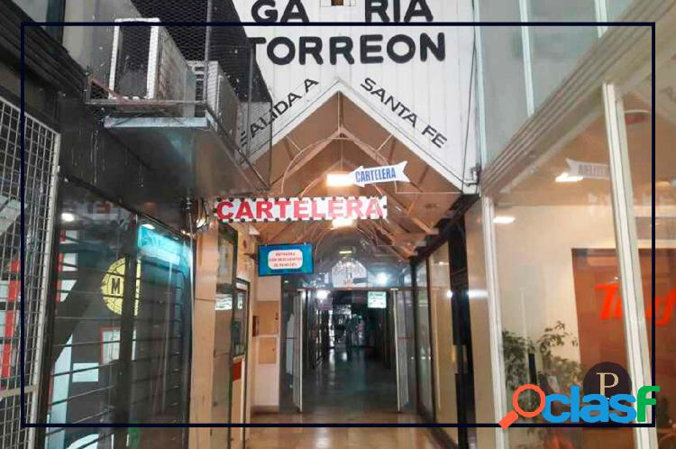 Venta Local Comercial en Galeria Torreon